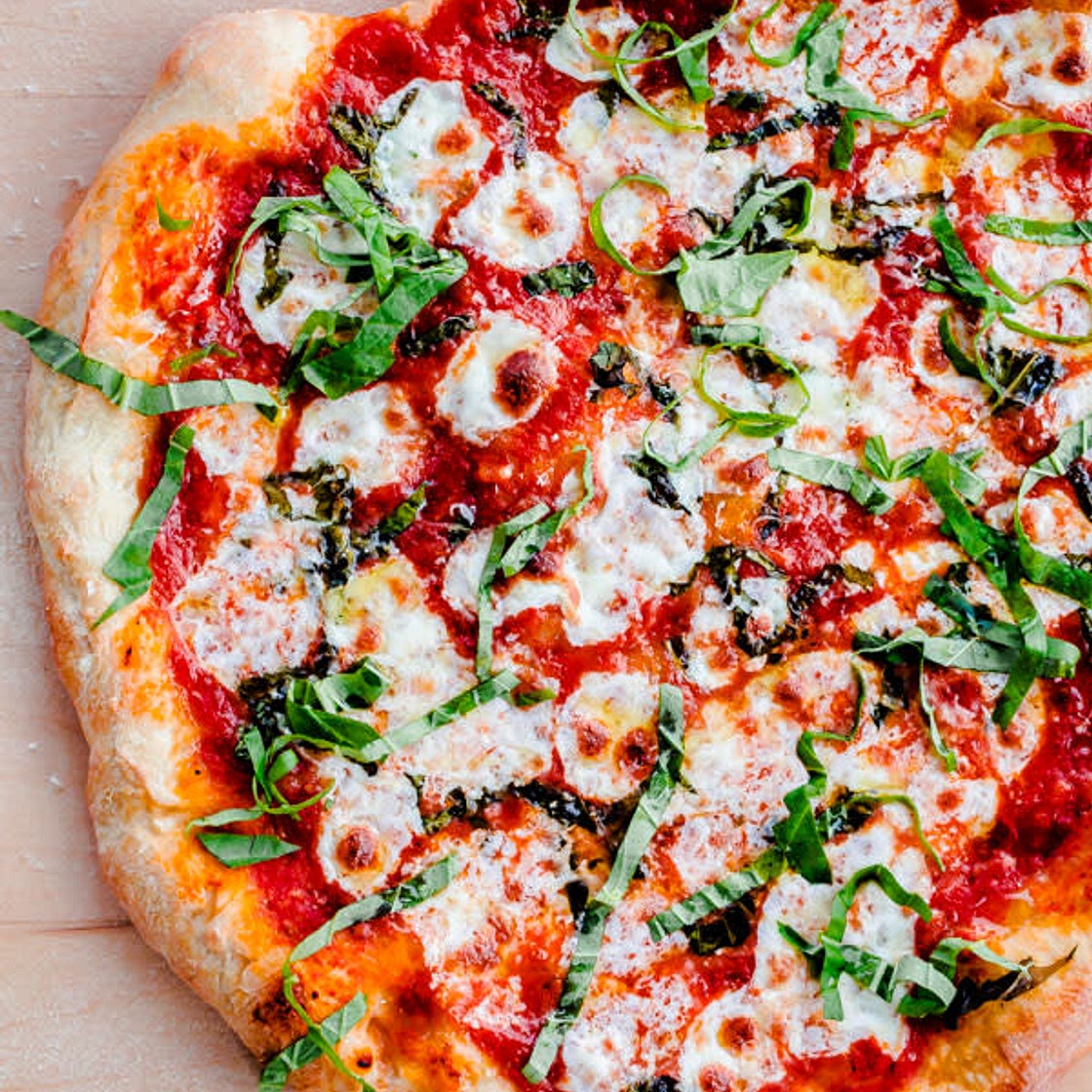 Margherita Pizza