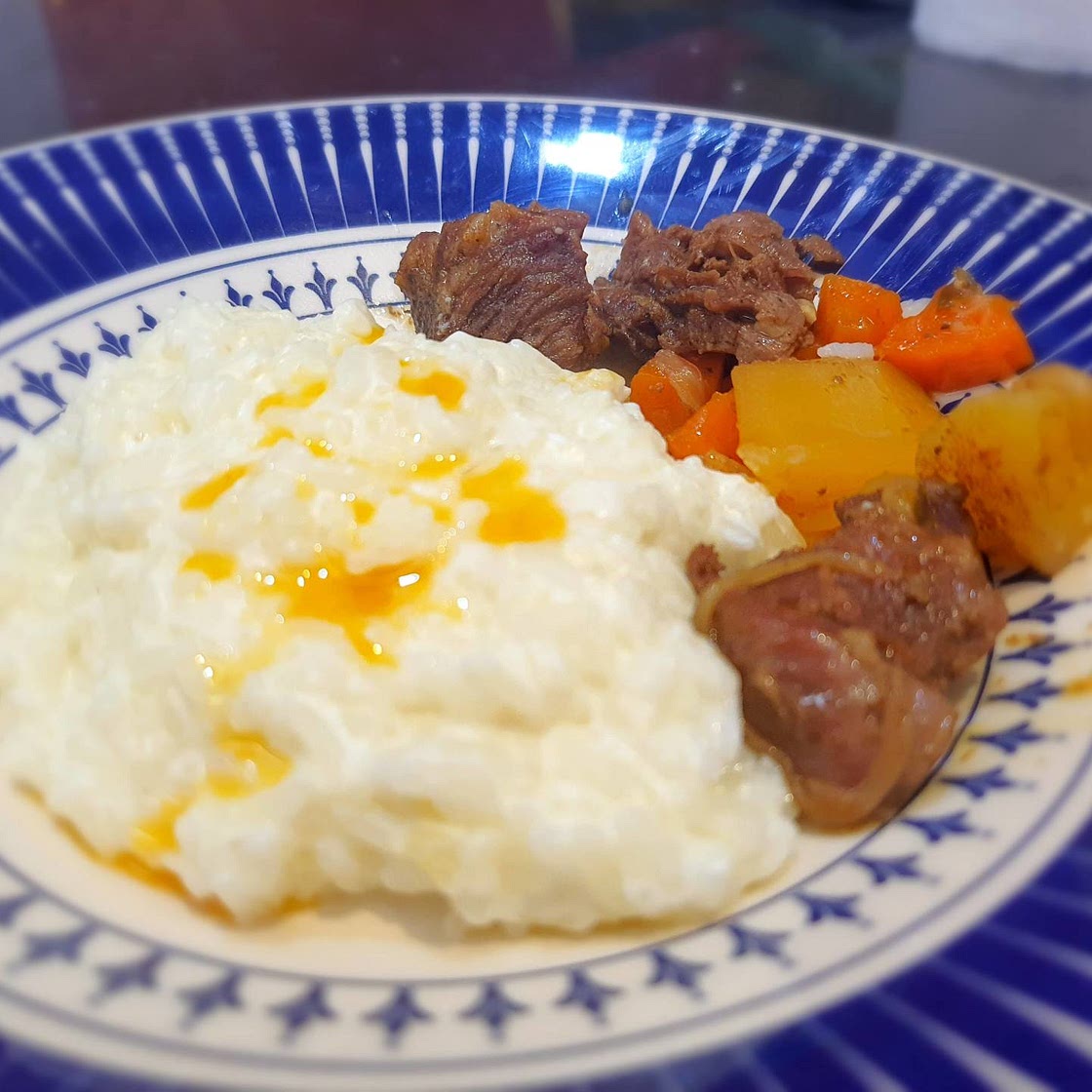 Carne de panela