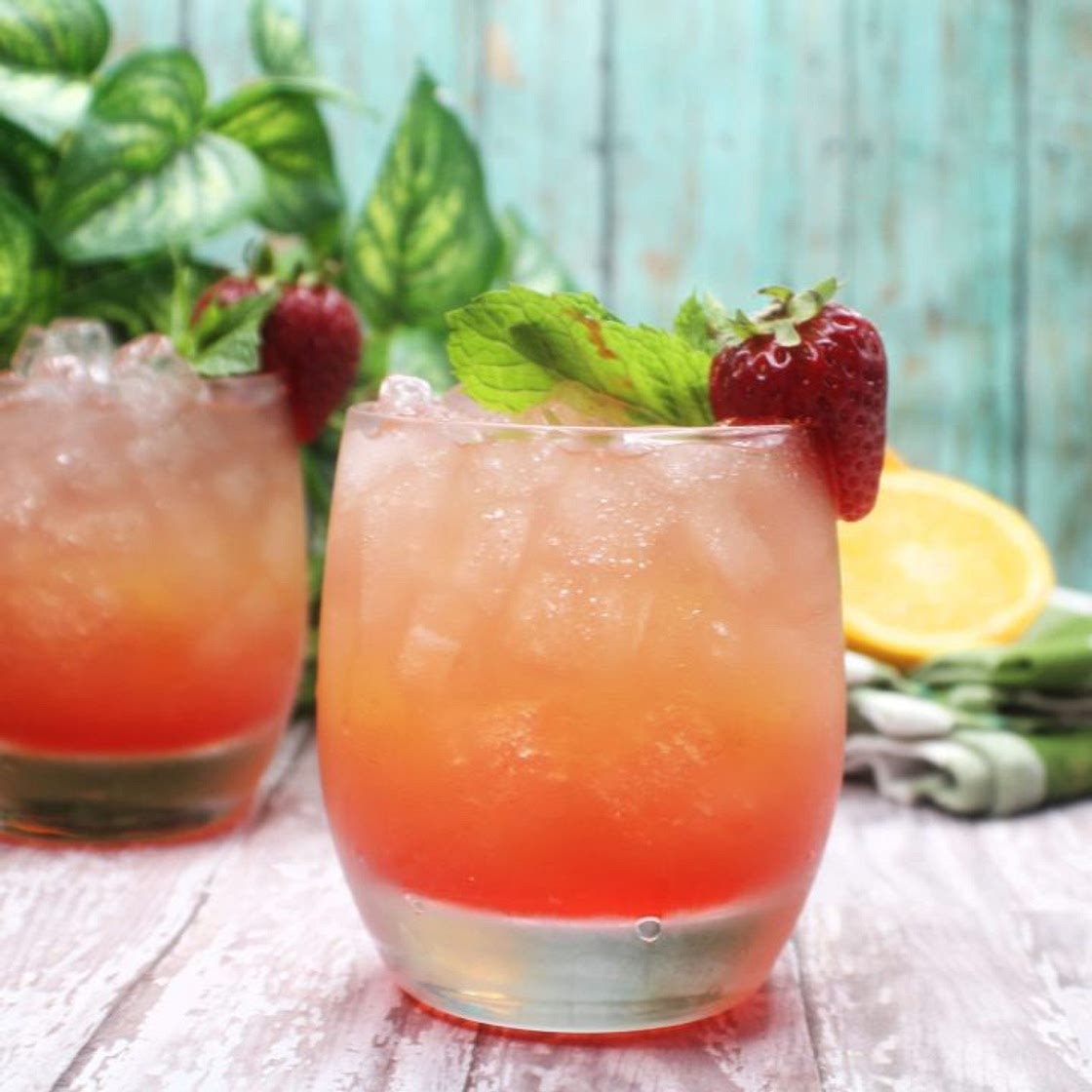 Florida Keys Cocktail