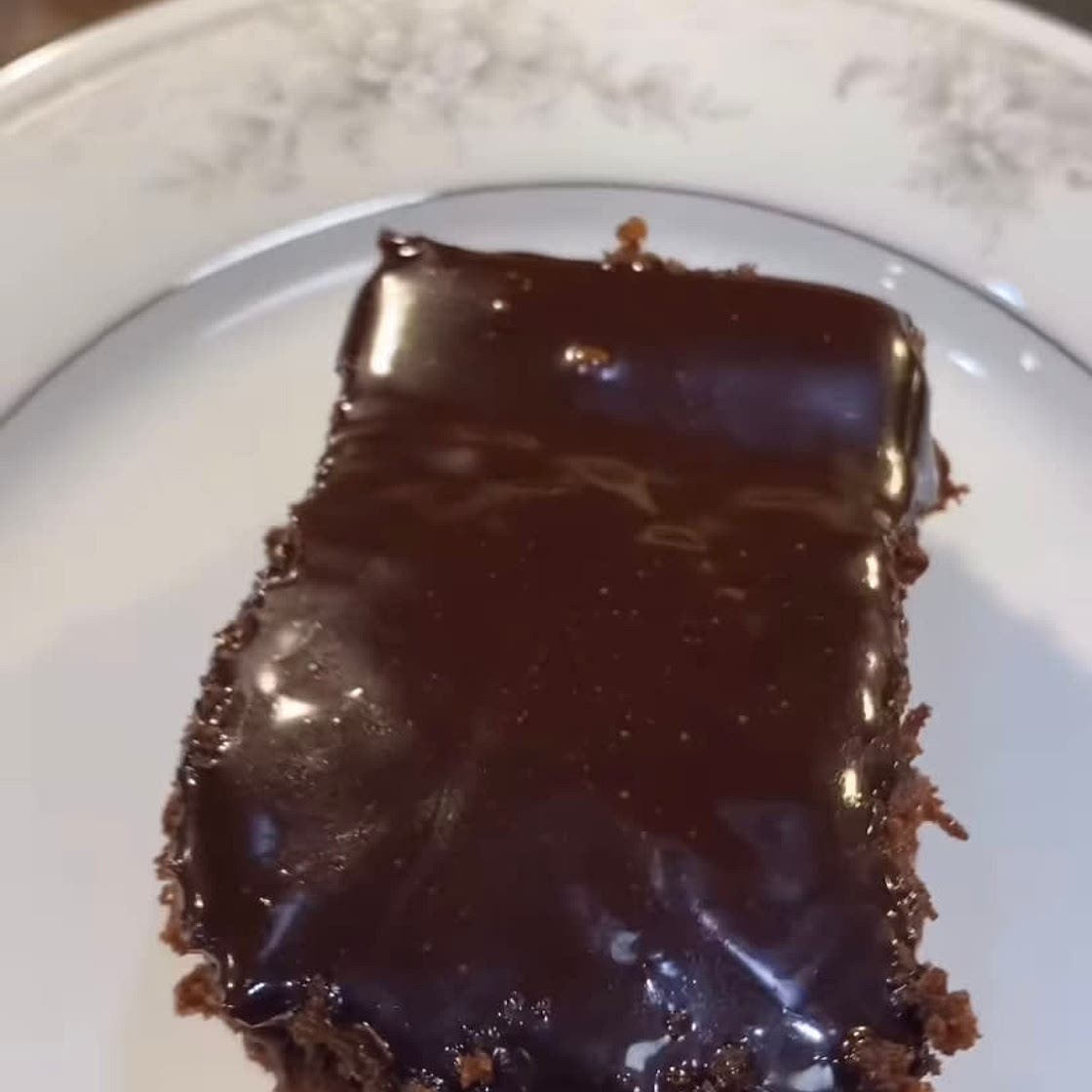 Chocolate Boiled Icing
