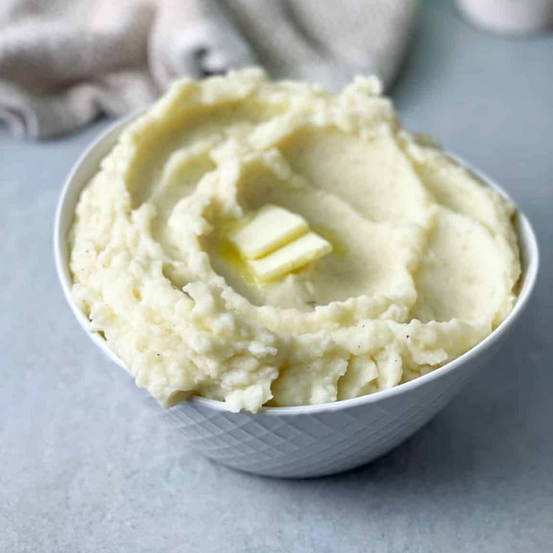 Creamy Mashed Potatoes