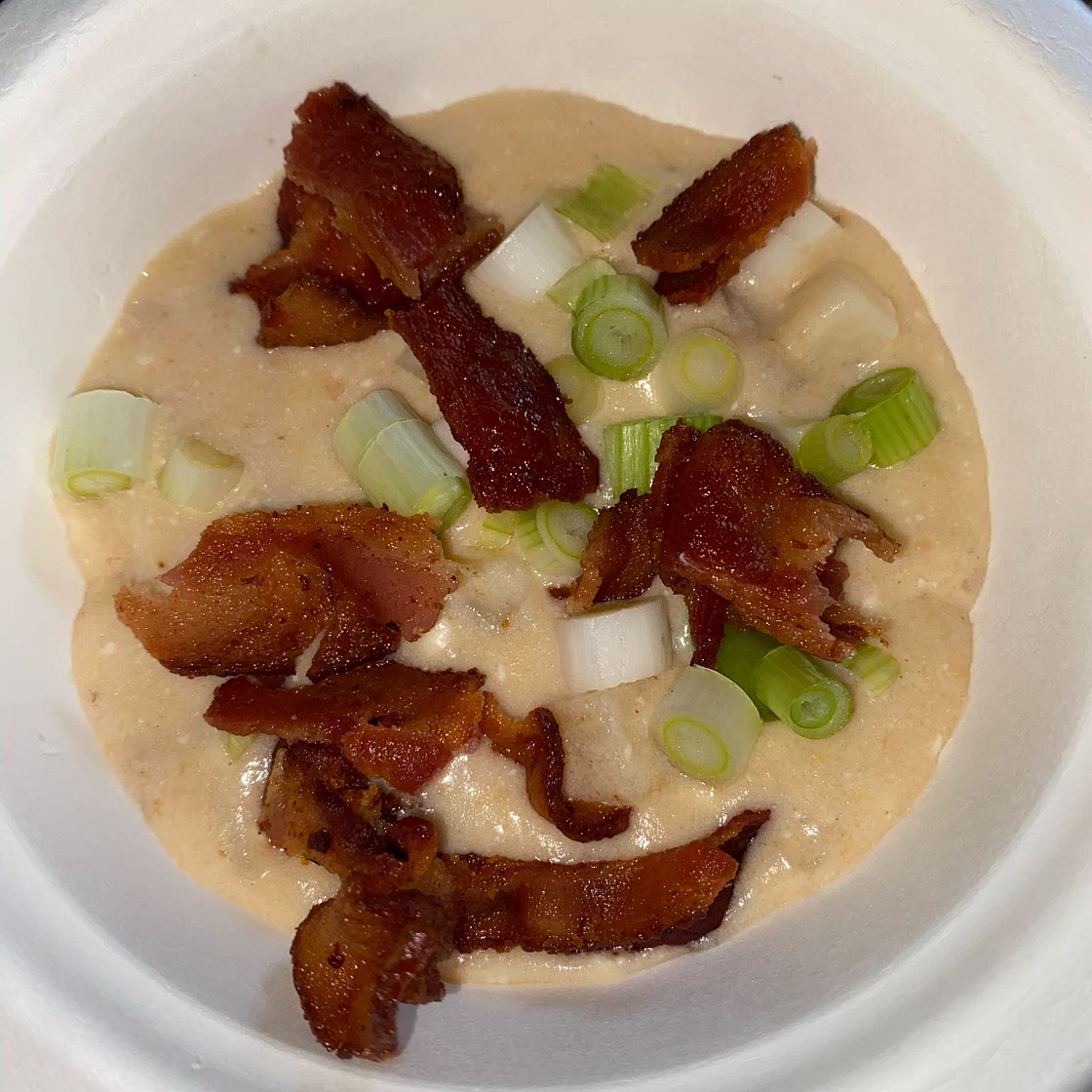 Loaded Baked Potato Soup
