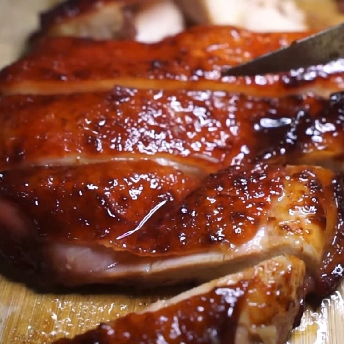 Char Siew Chicken Roast