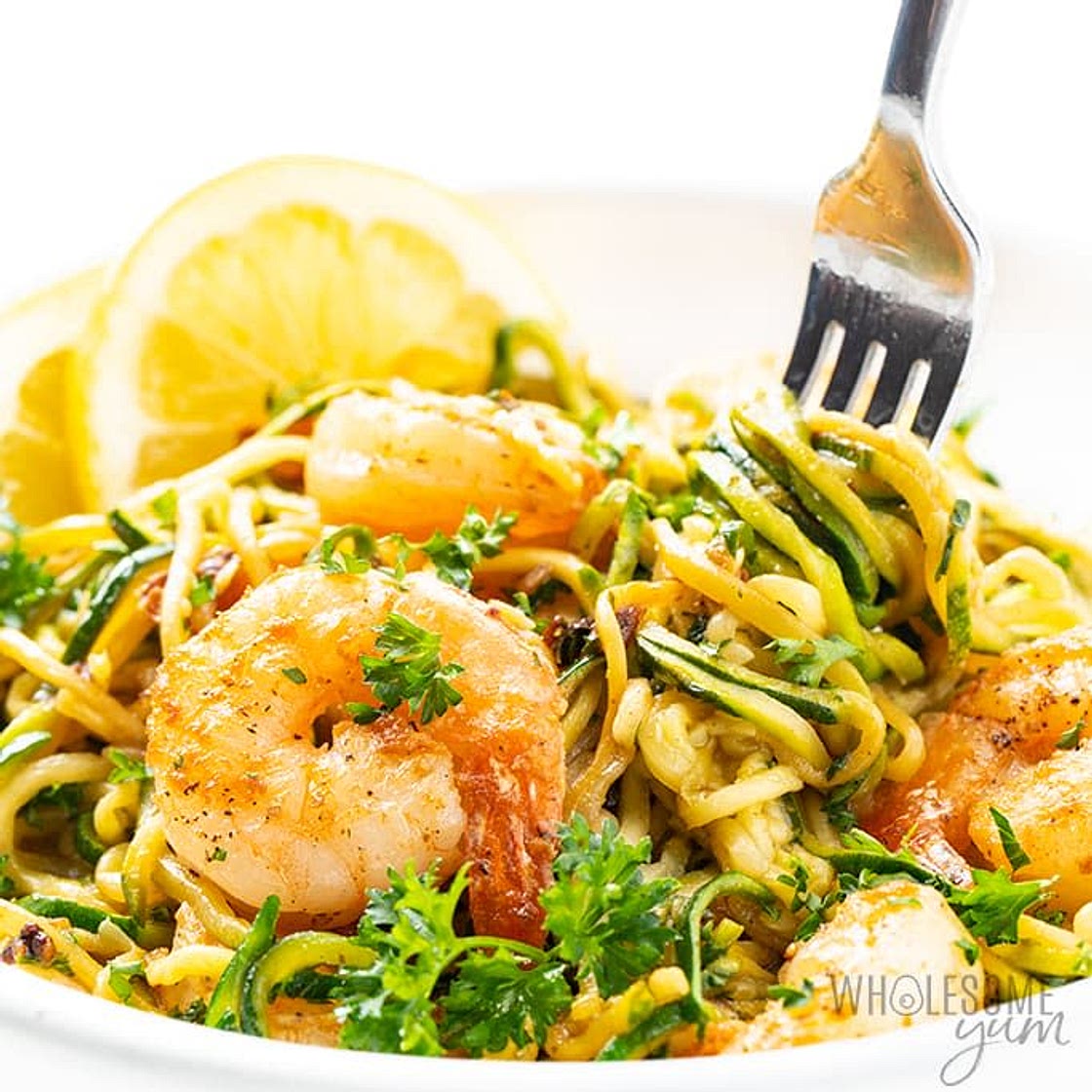 Shrimp Scampi