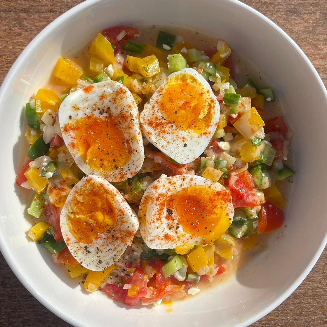 Brunch Shepard Salad