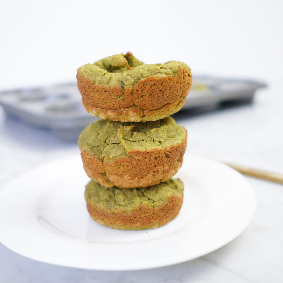 Baby-Led Weaning Muffins - One Degree Organics
