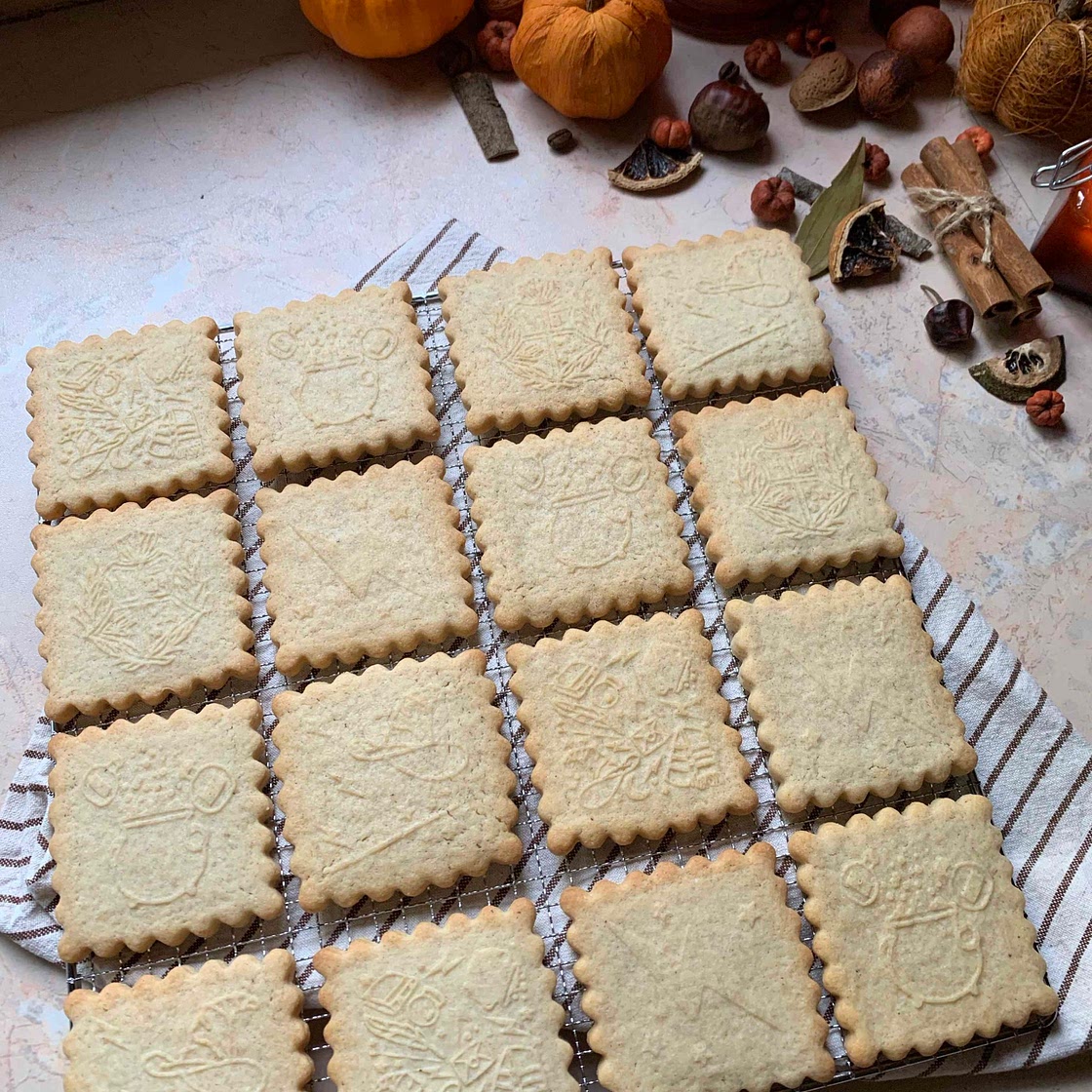 Wizard’s cookies 🧙‍♀️🦉🕯️