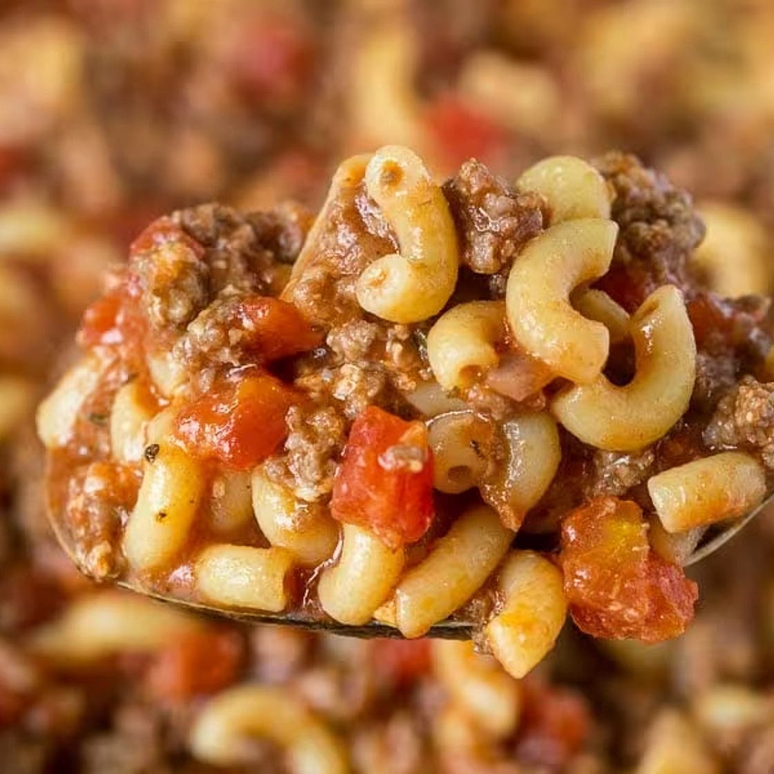 Dave's Old Fashioned Goulash