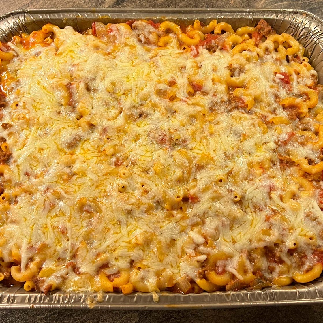 Dave's Old Fashioned Goulash