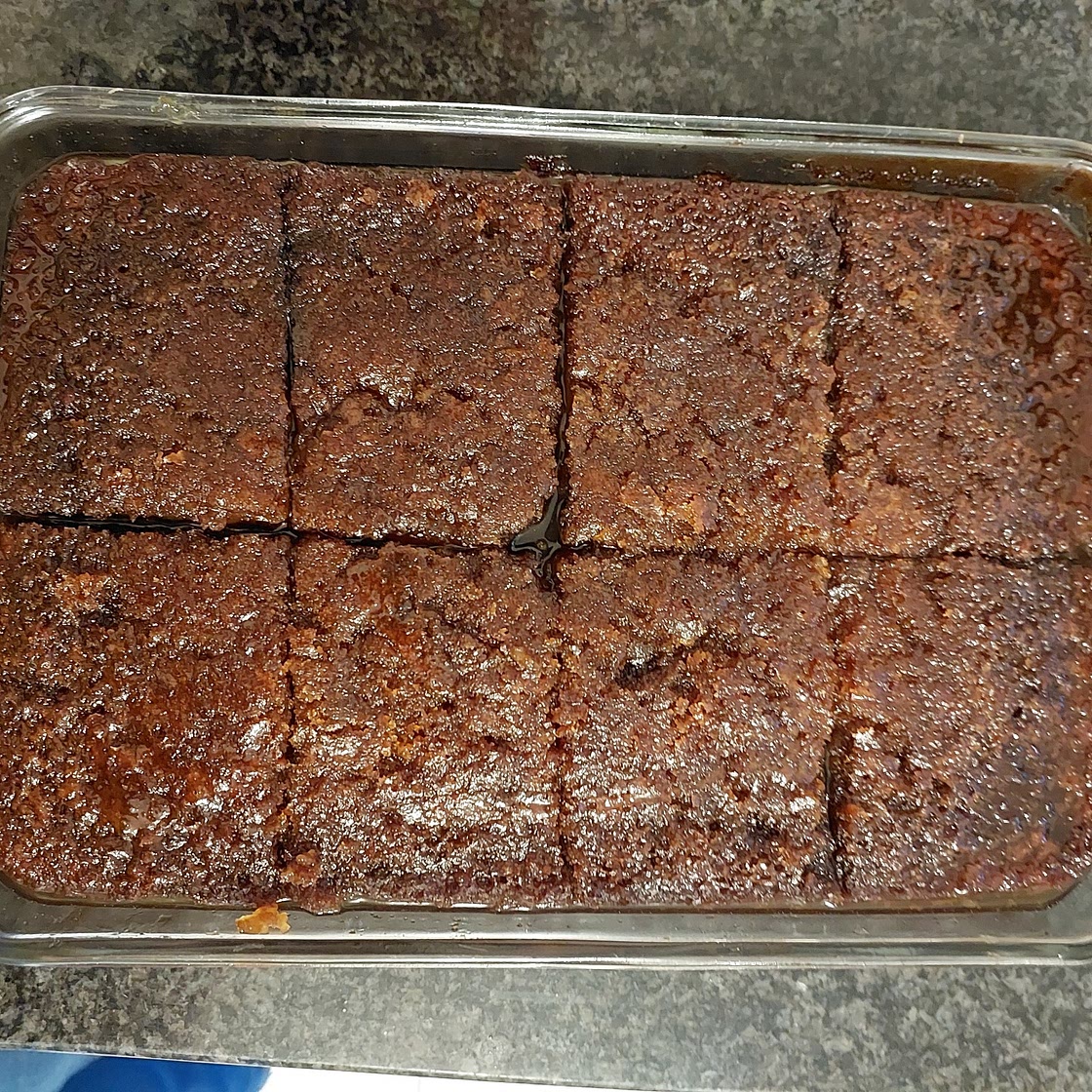 Malva Pudding