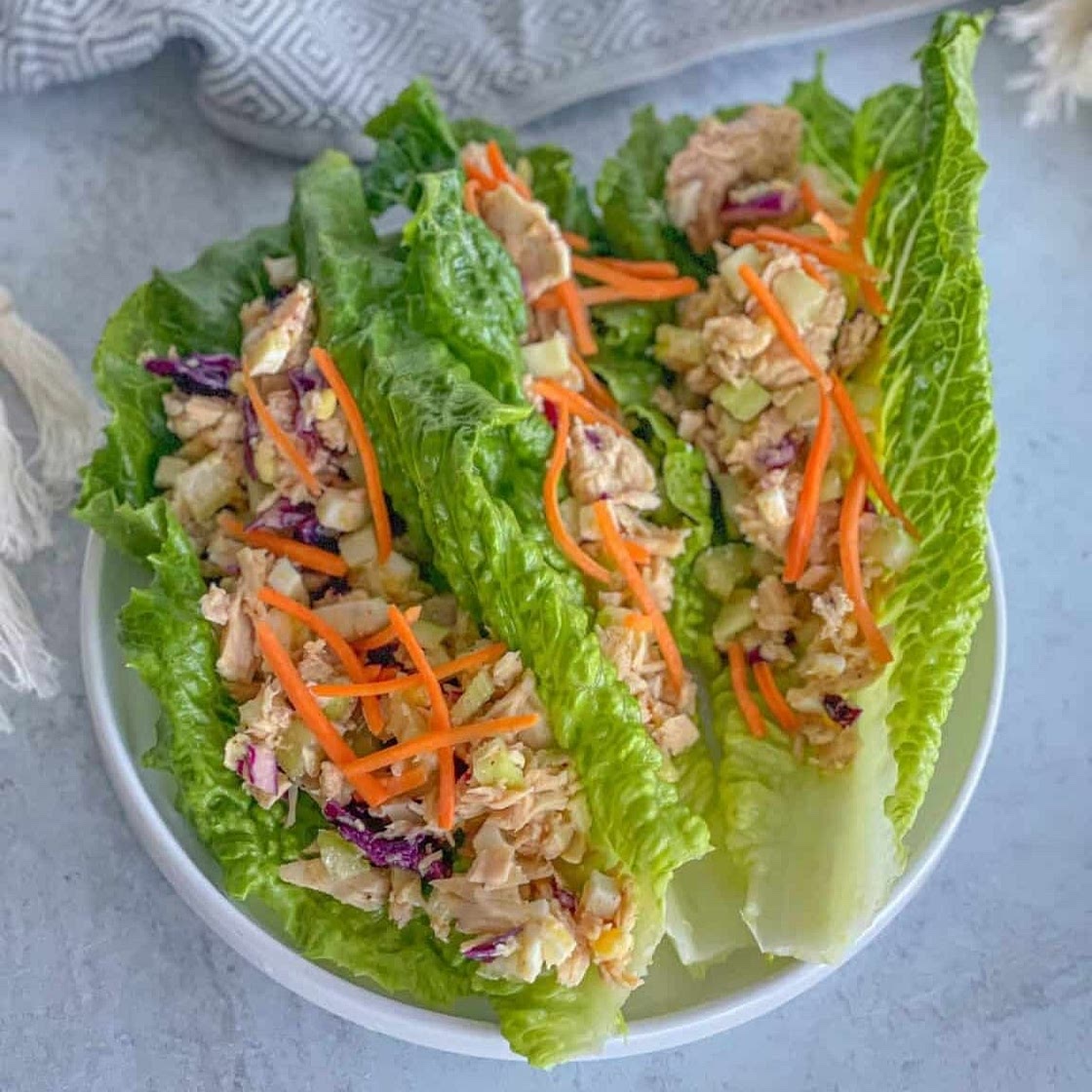 Tuna Egg Salad Recipe
