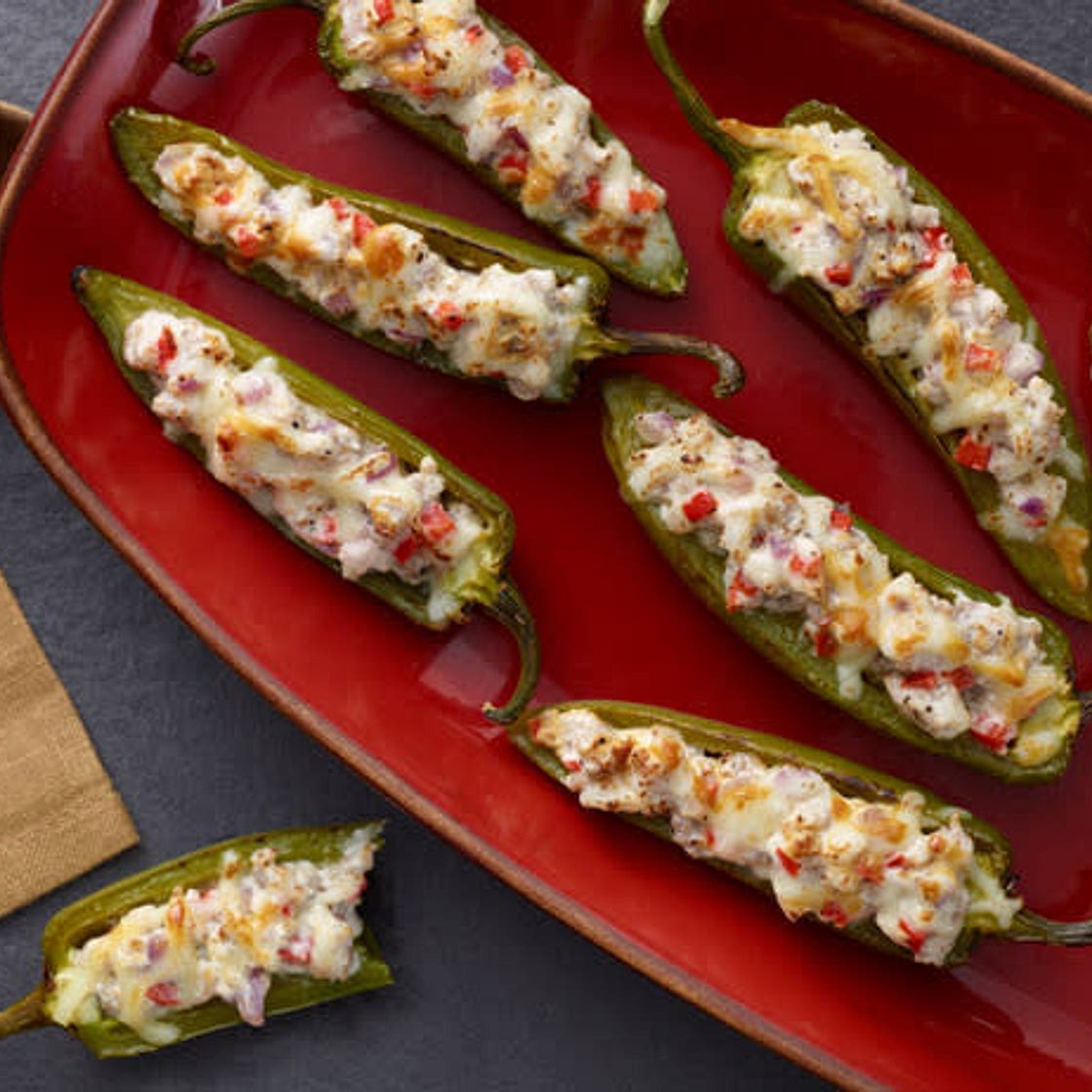Jalapeno Poppers