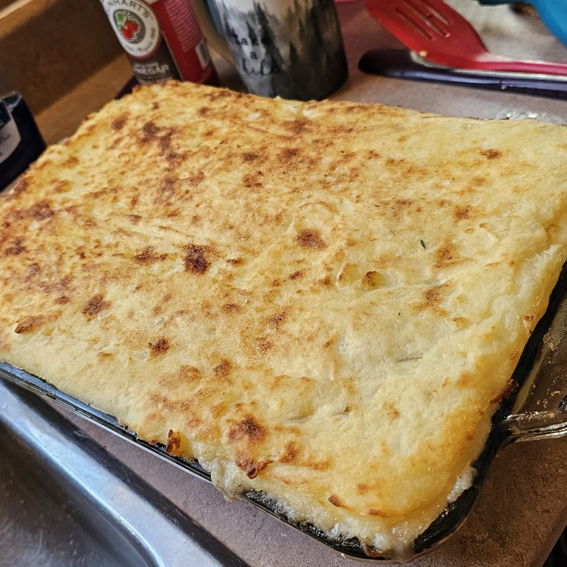Shepherd's Pie
