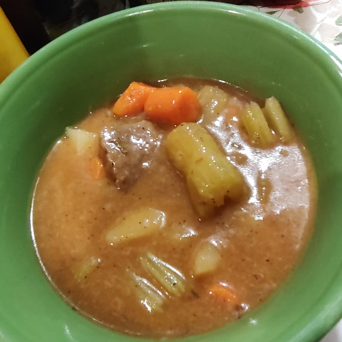Beef Stew Recipe