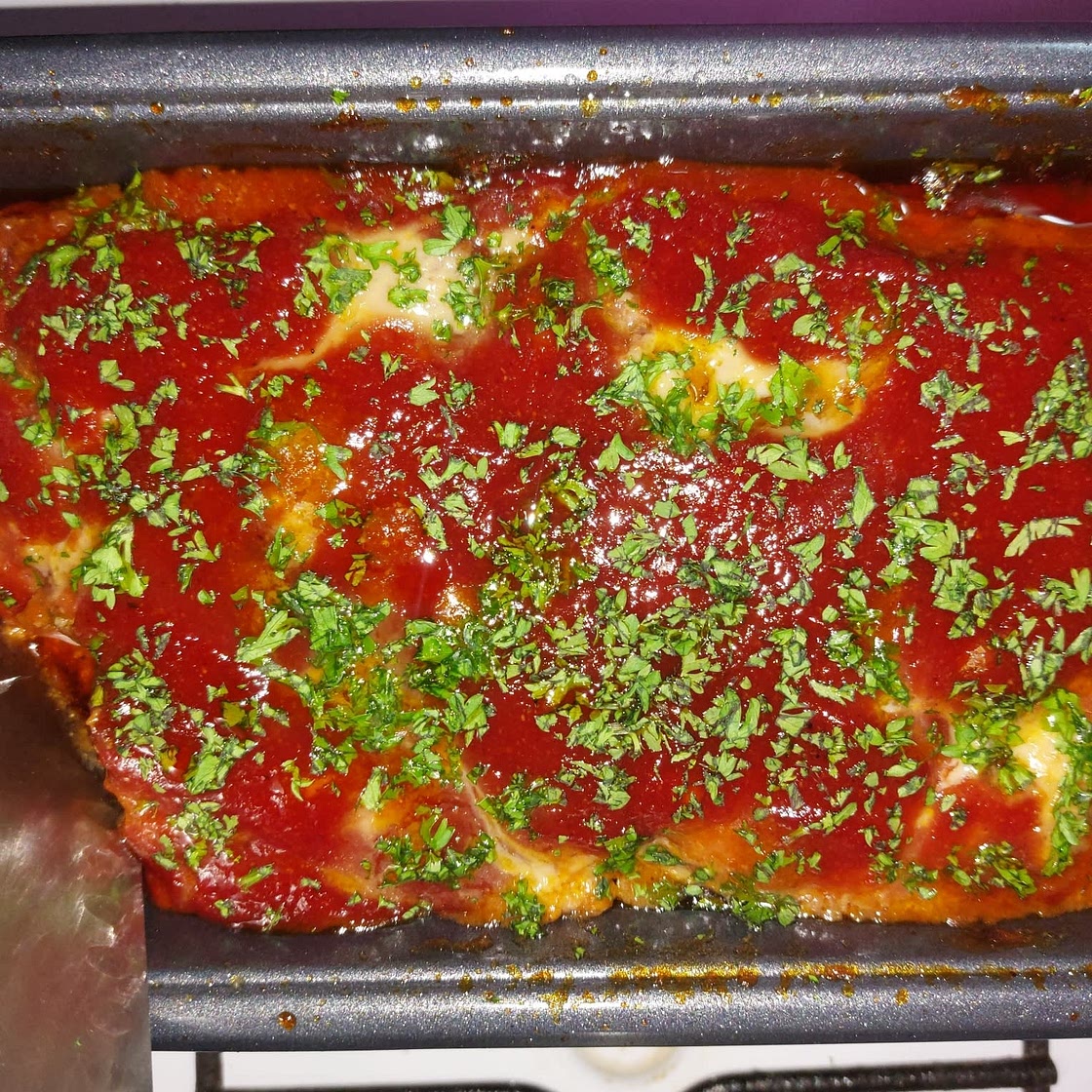 Meatloaf Recipe with the Best Glaze