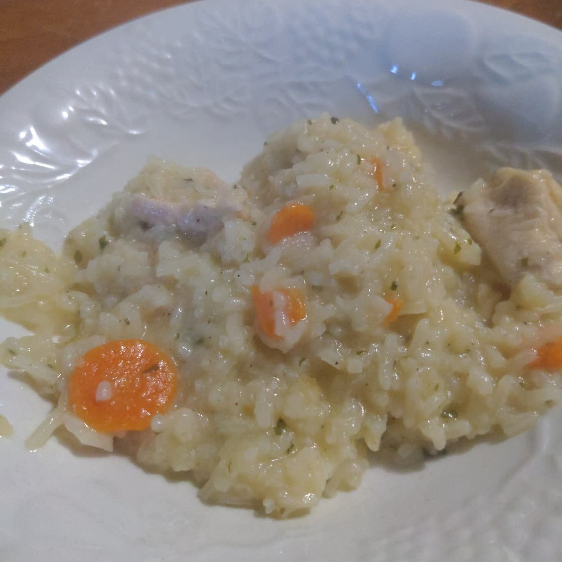One Pot Chicken and Rice