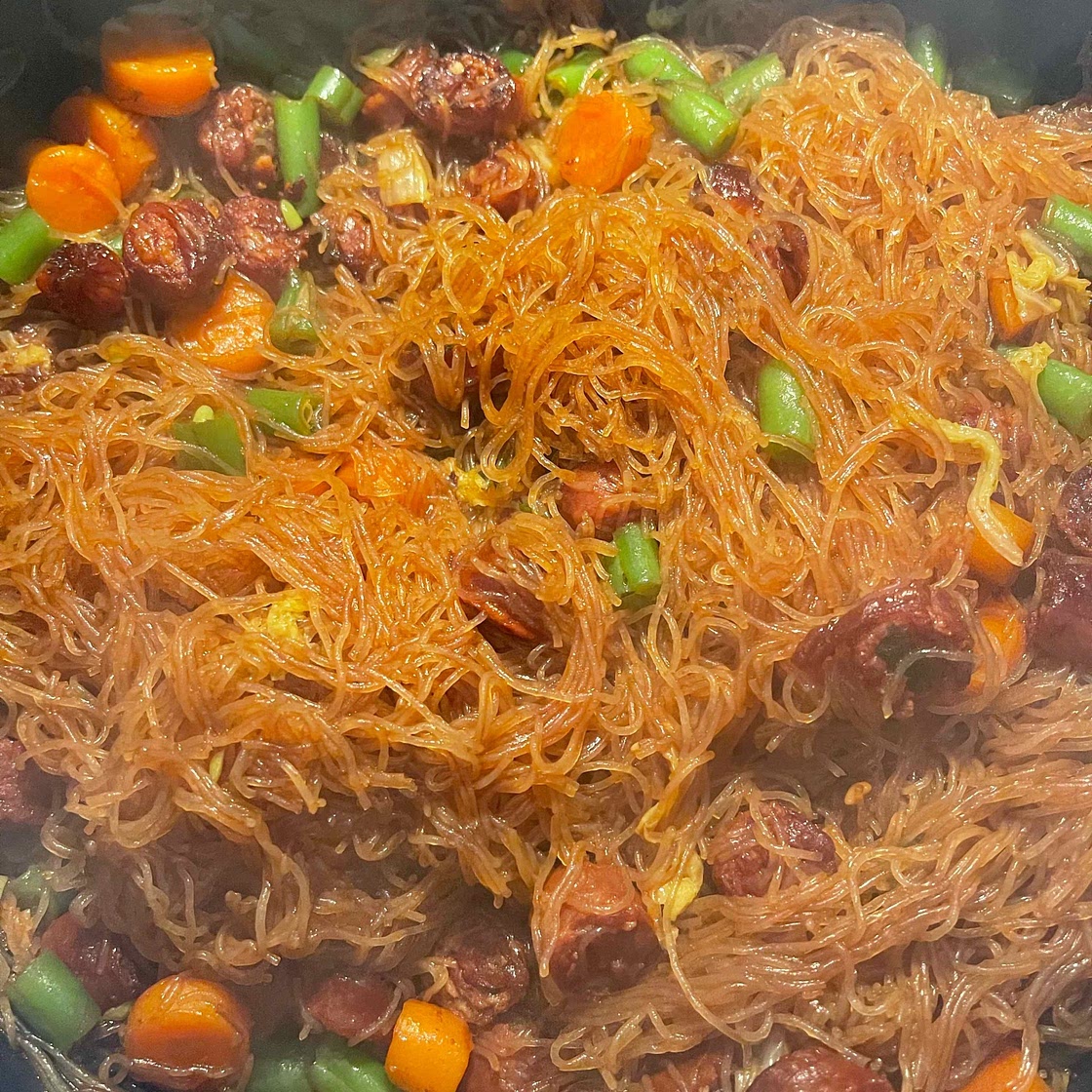 Bihon Pancit (Filipino)