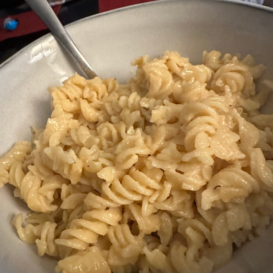 Miso Butter Pasta
