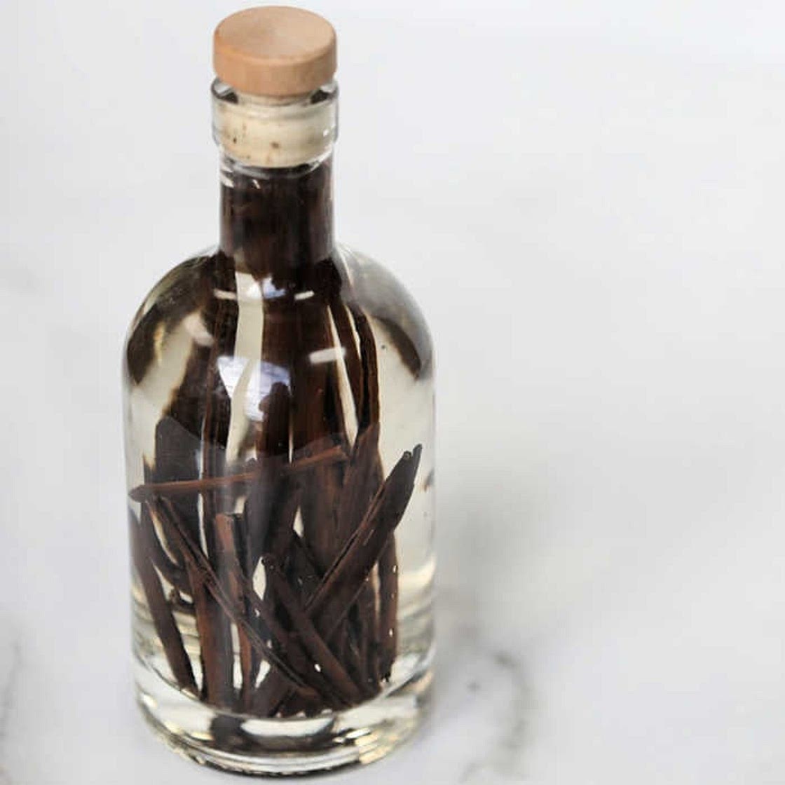 Homemade Vanilla Extract