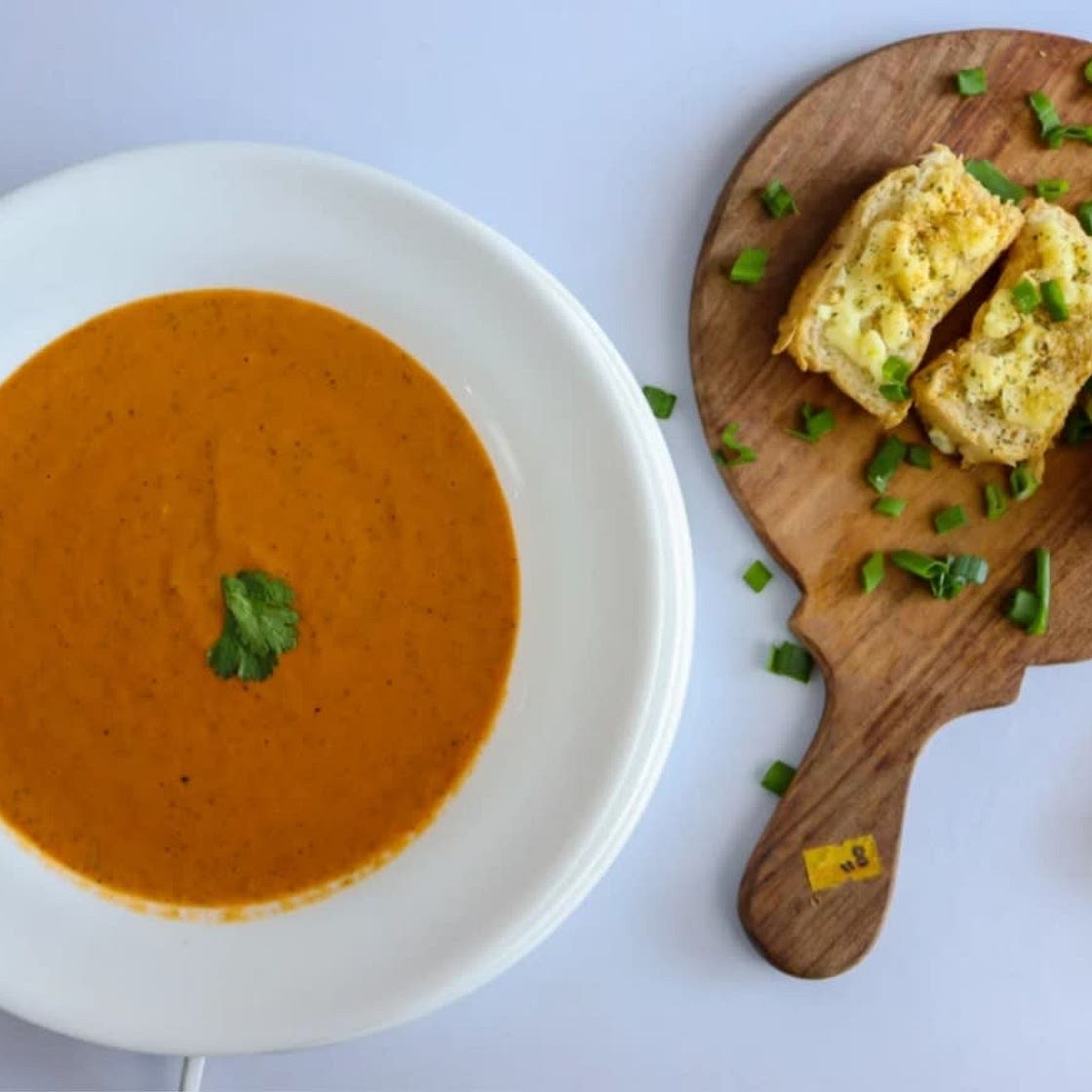 Homemade Tomato Soup
