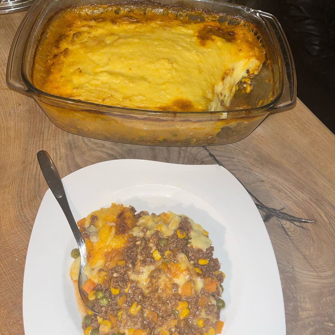 Shepherd's Pie