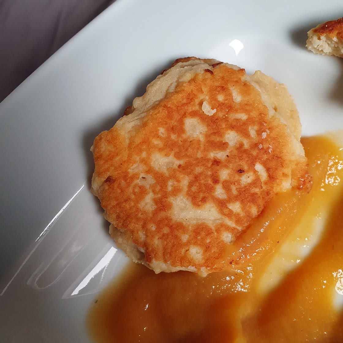 Quark Pfannkuchen