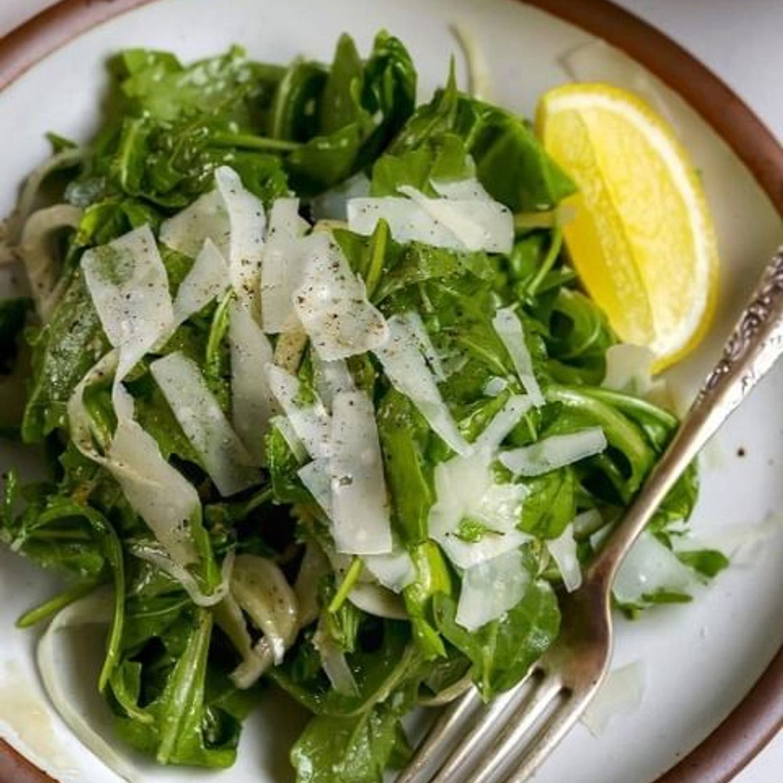 This is the BEST salad ever by so simple and I literally serve i