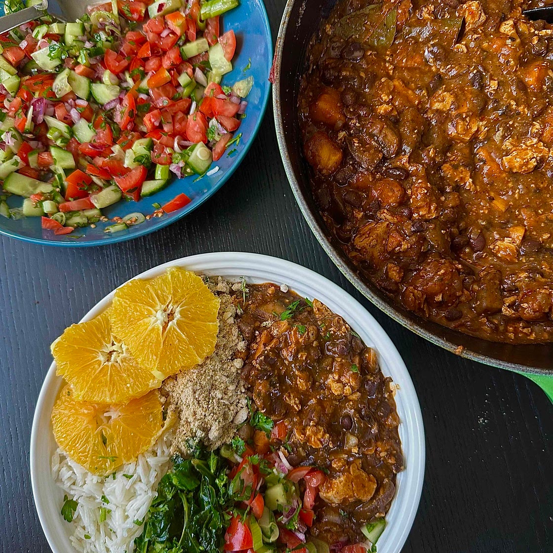 FEIJOADA VEGANA