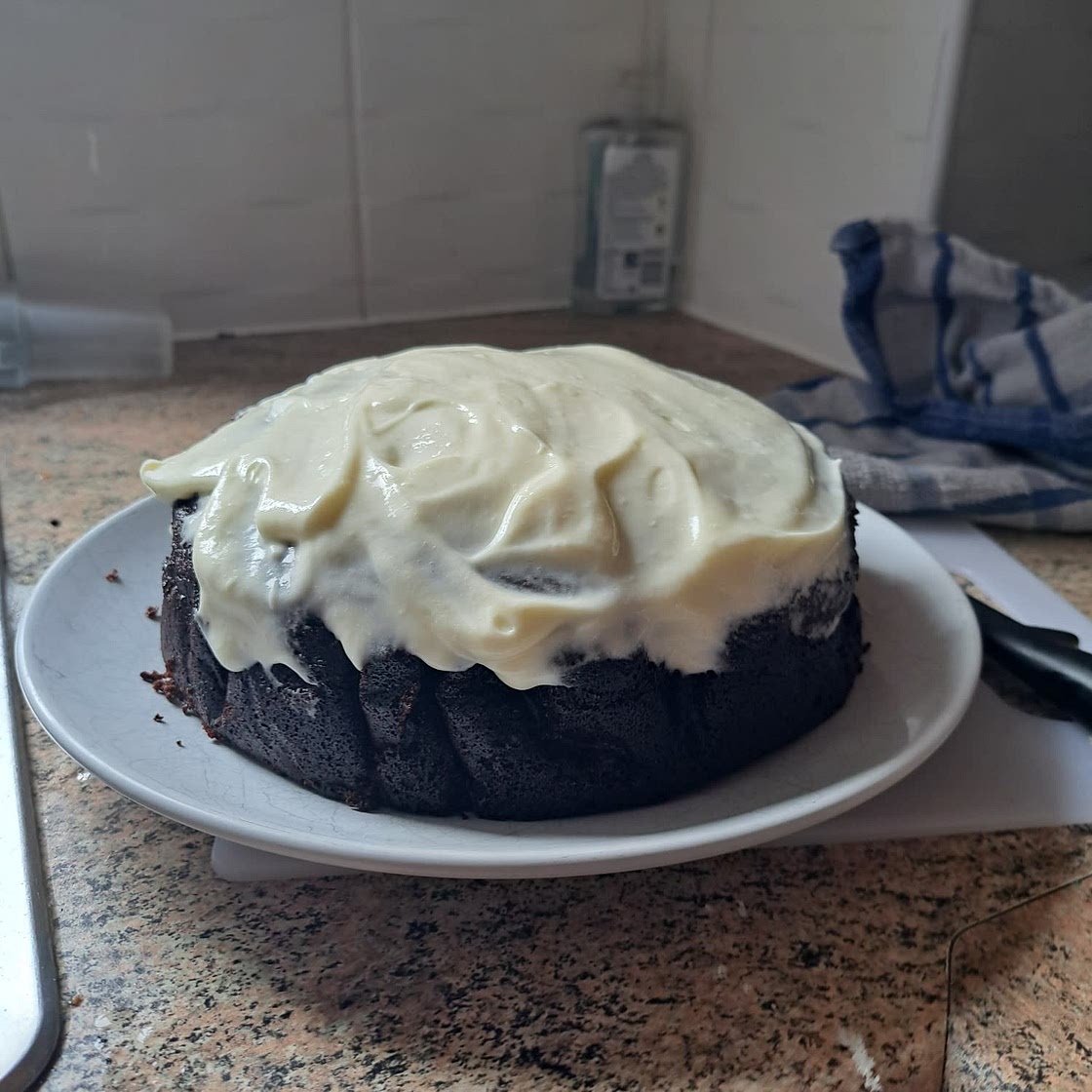 Chocolate Guinness Cake