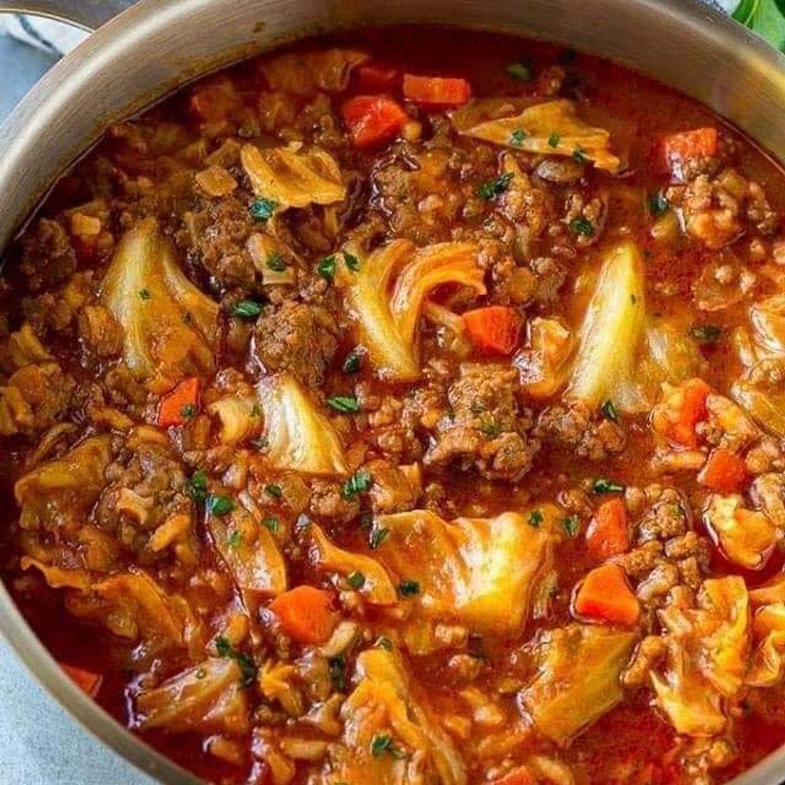 Cabbage Roll Stew