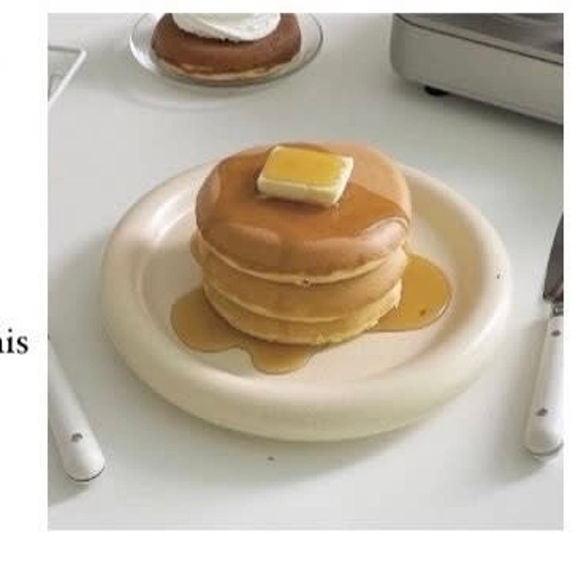 fluffy pancakes 
