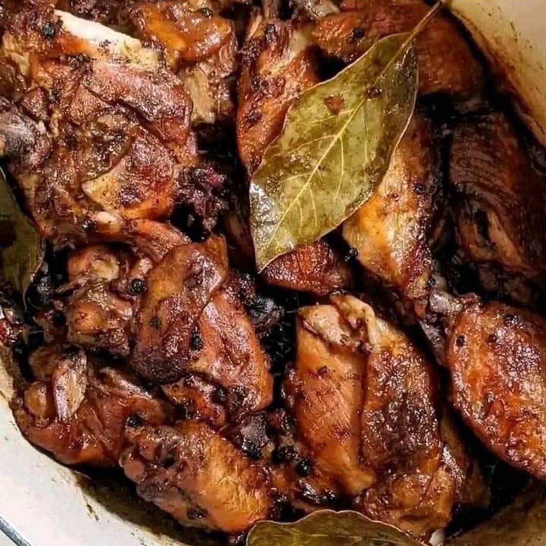 Chicken Adobo