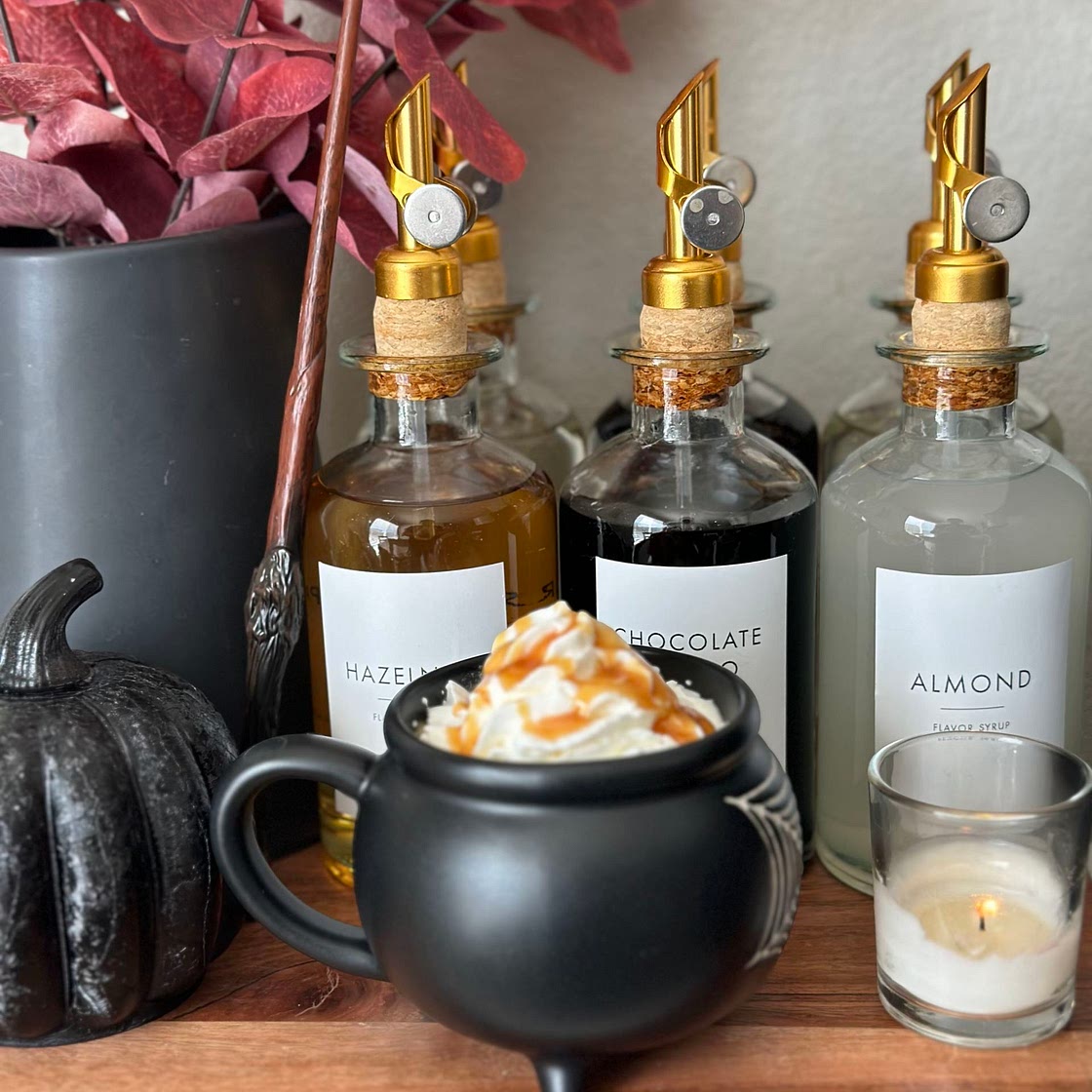 Butterbeer Latte