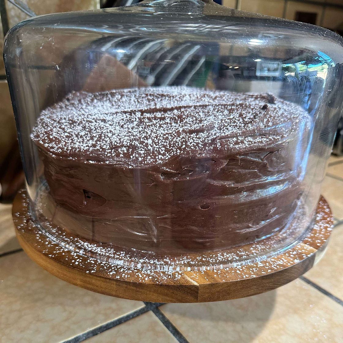Chocolate Cake