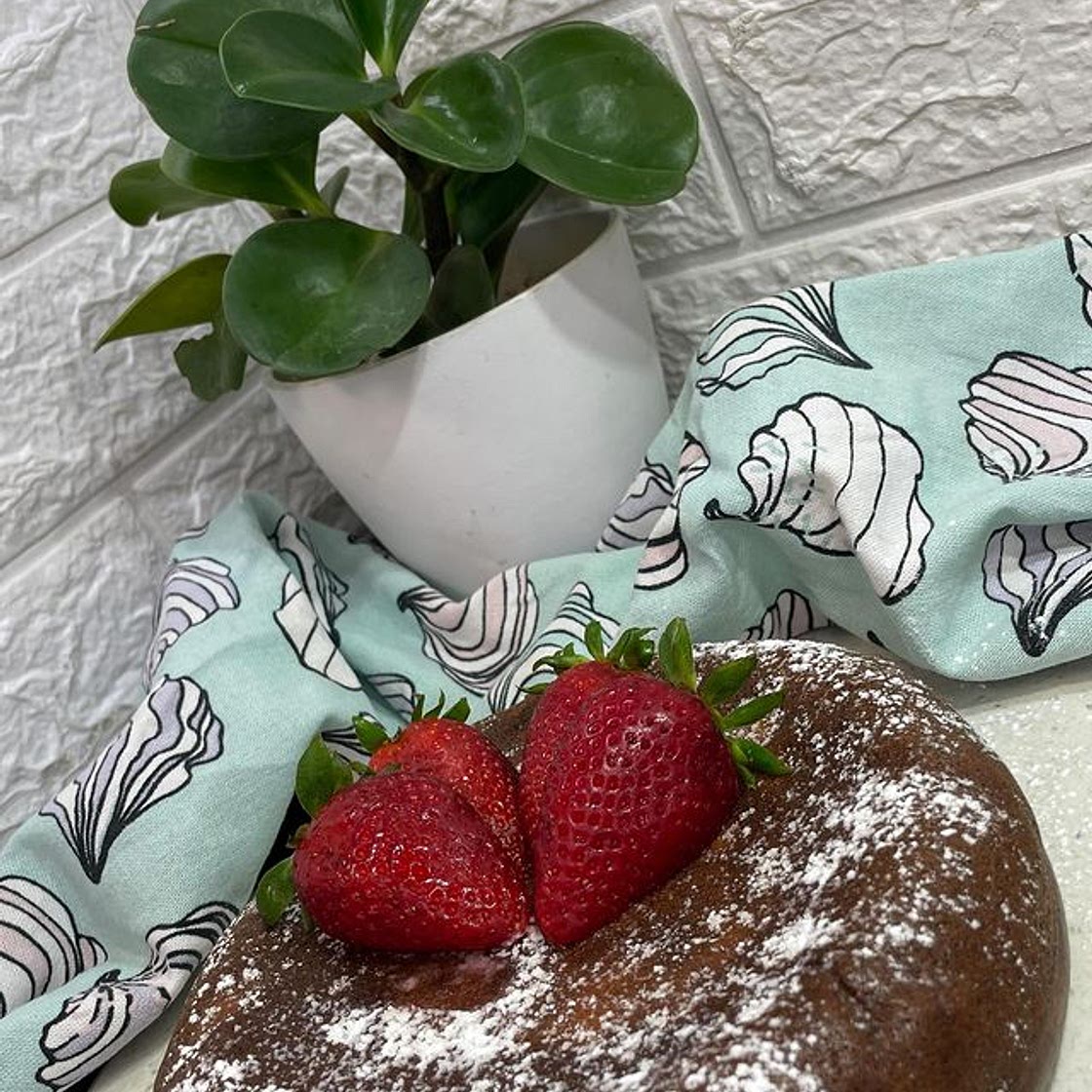 BISCOCHO DE YOGURT GRIEGO 🍰🍰