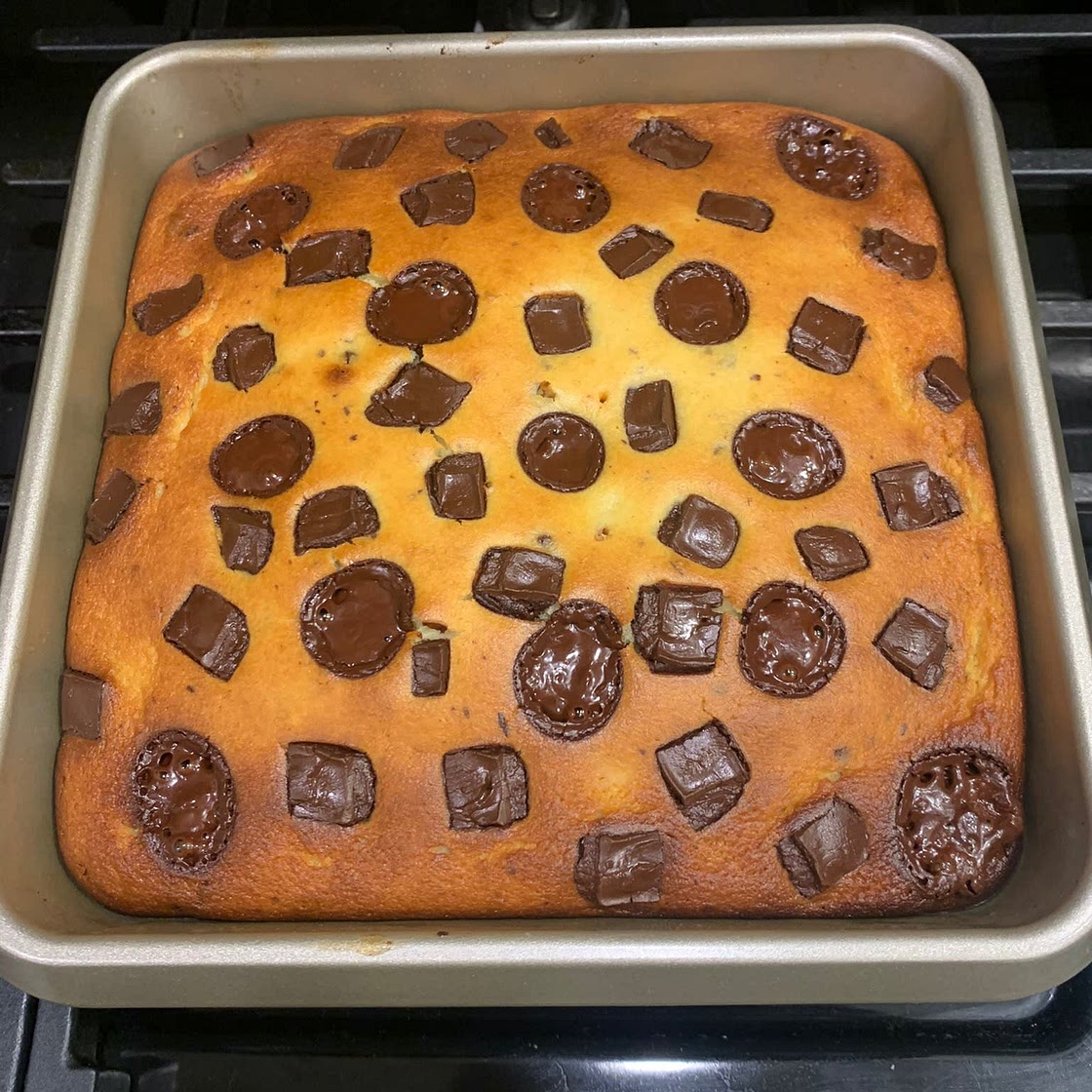 BISCOCHO DE YOGURT GRIEGO 🍰🍰