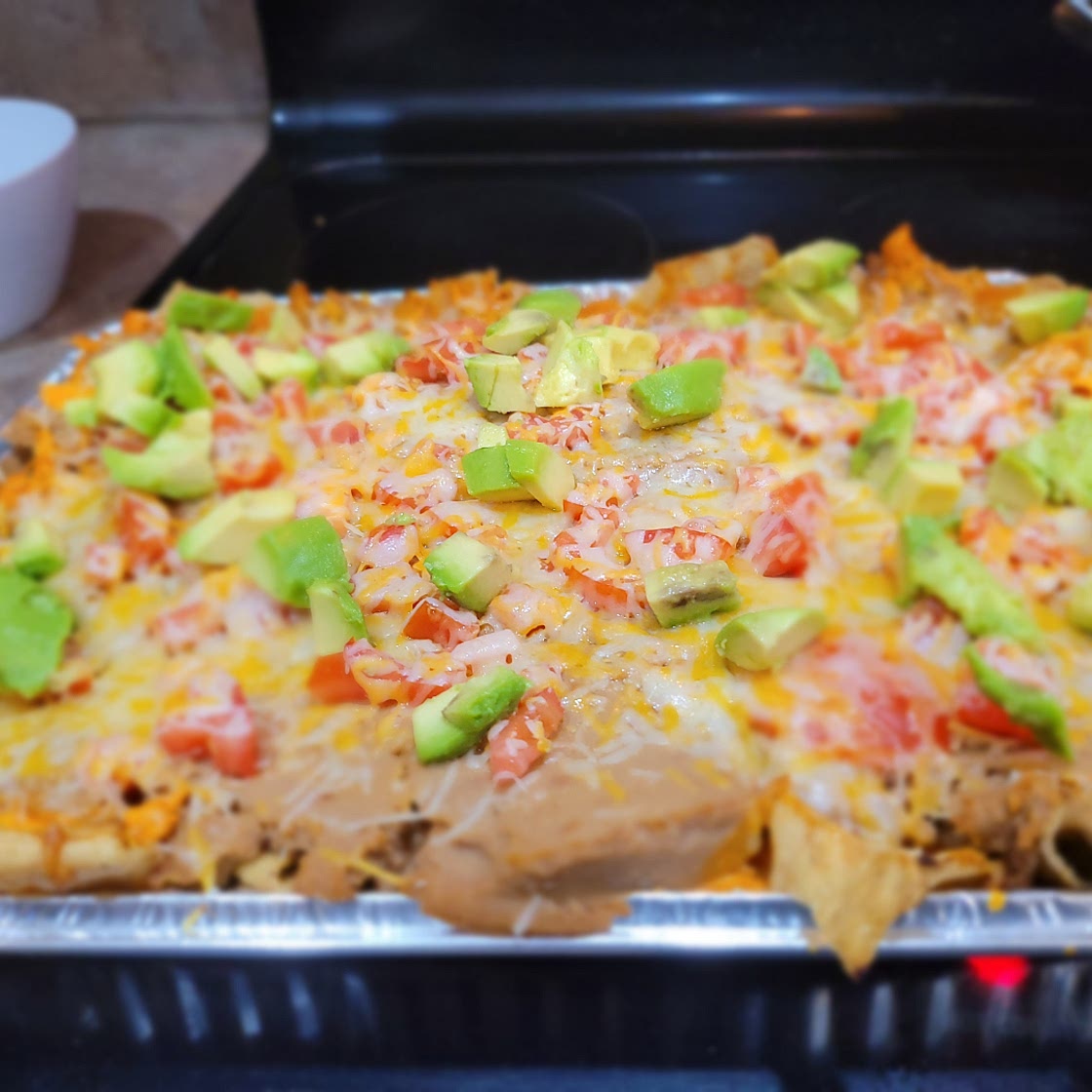 Epic Beef Nachos Supreme