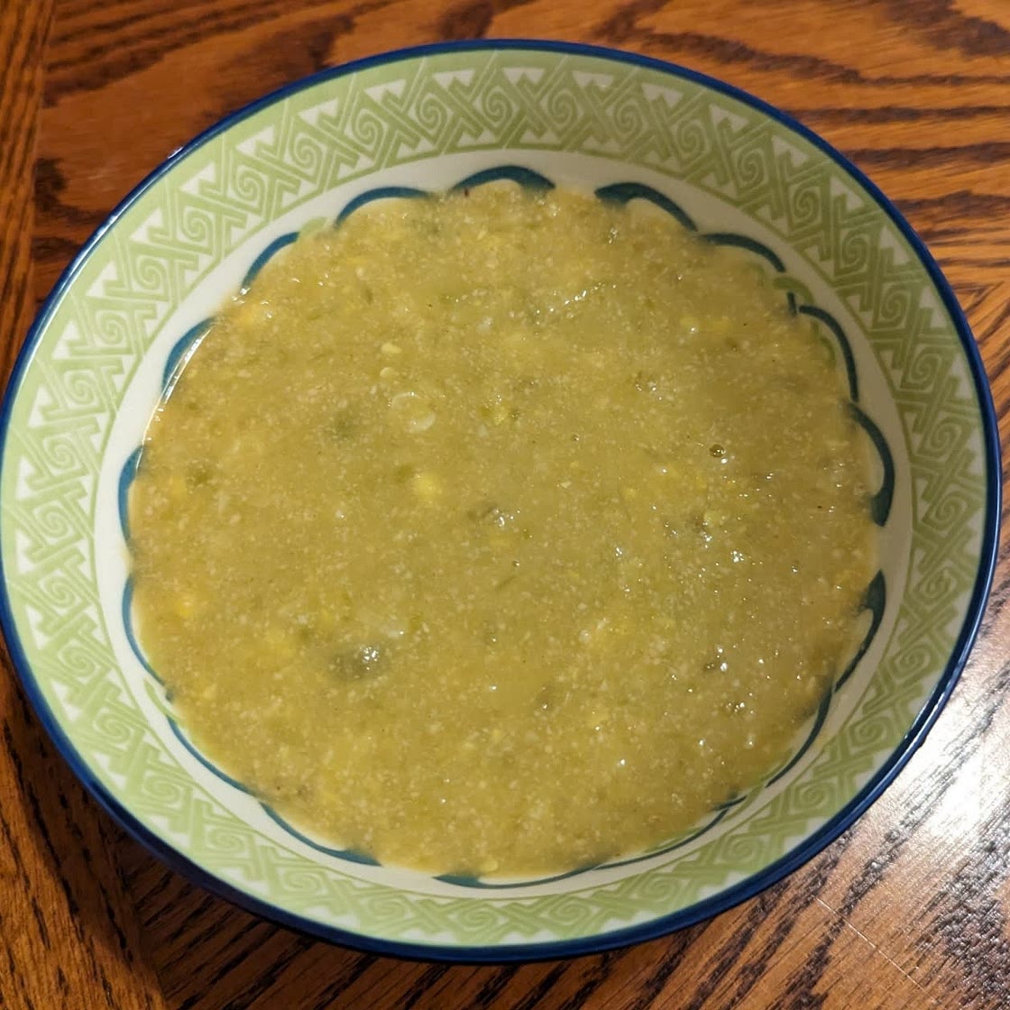 Yellow Split Pea Soup