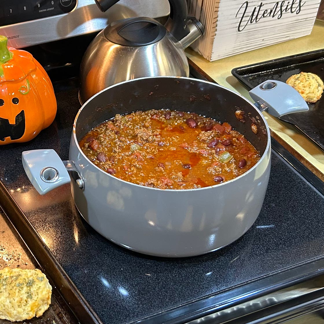 Beef Chili