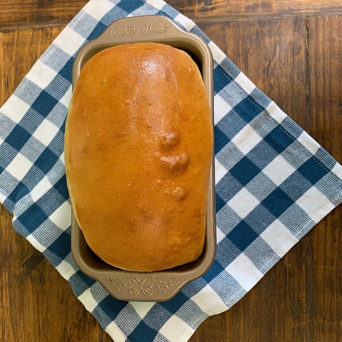 Sourdough Discard Sandwich Bread