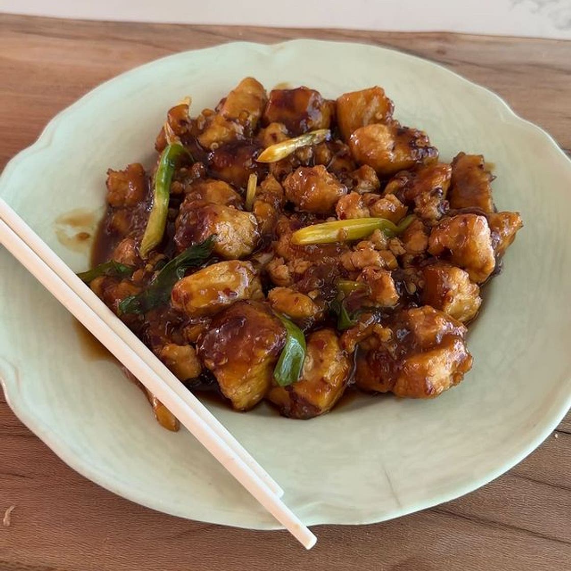 Tofu Recipes Series Episode 6: Mongolian Tofu Recipe  The best t