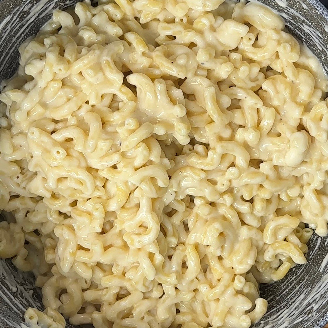 The Cheesiest Mac n Cheese
