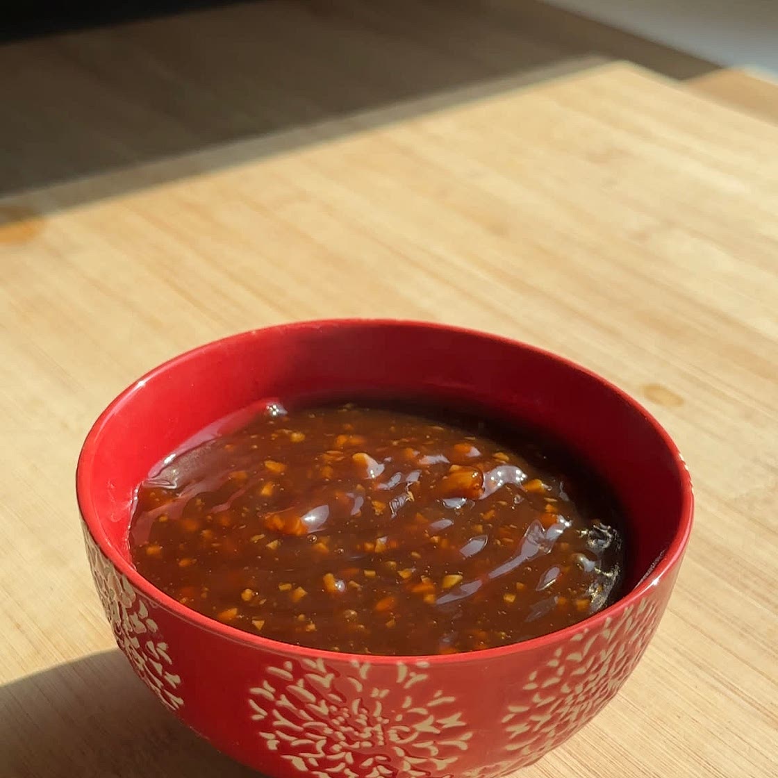 Honey Garlic Sauce