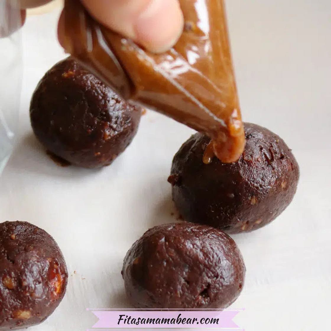 Chocolate Bliss Balls Recipe