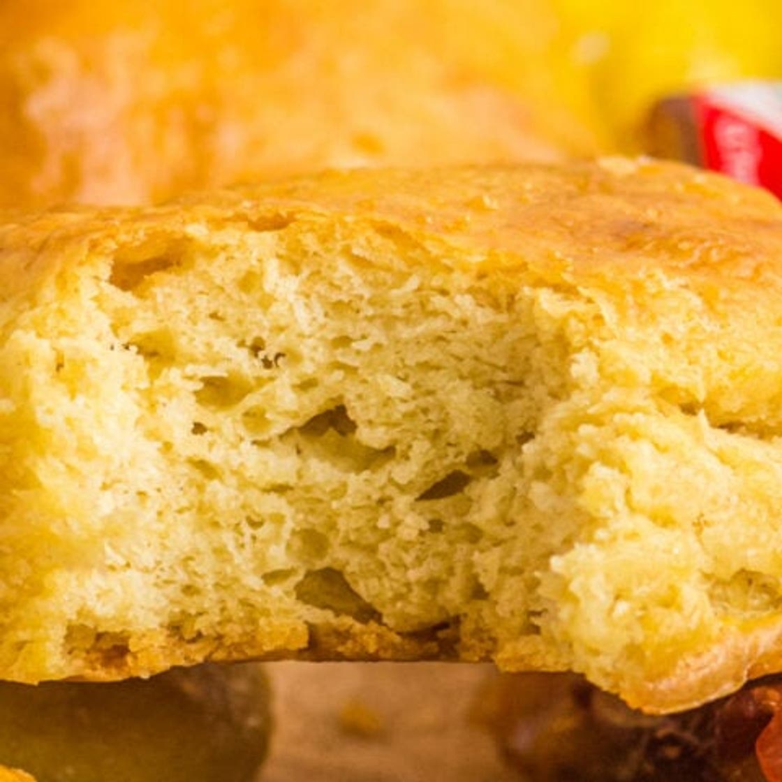 Popeyes Biscuits