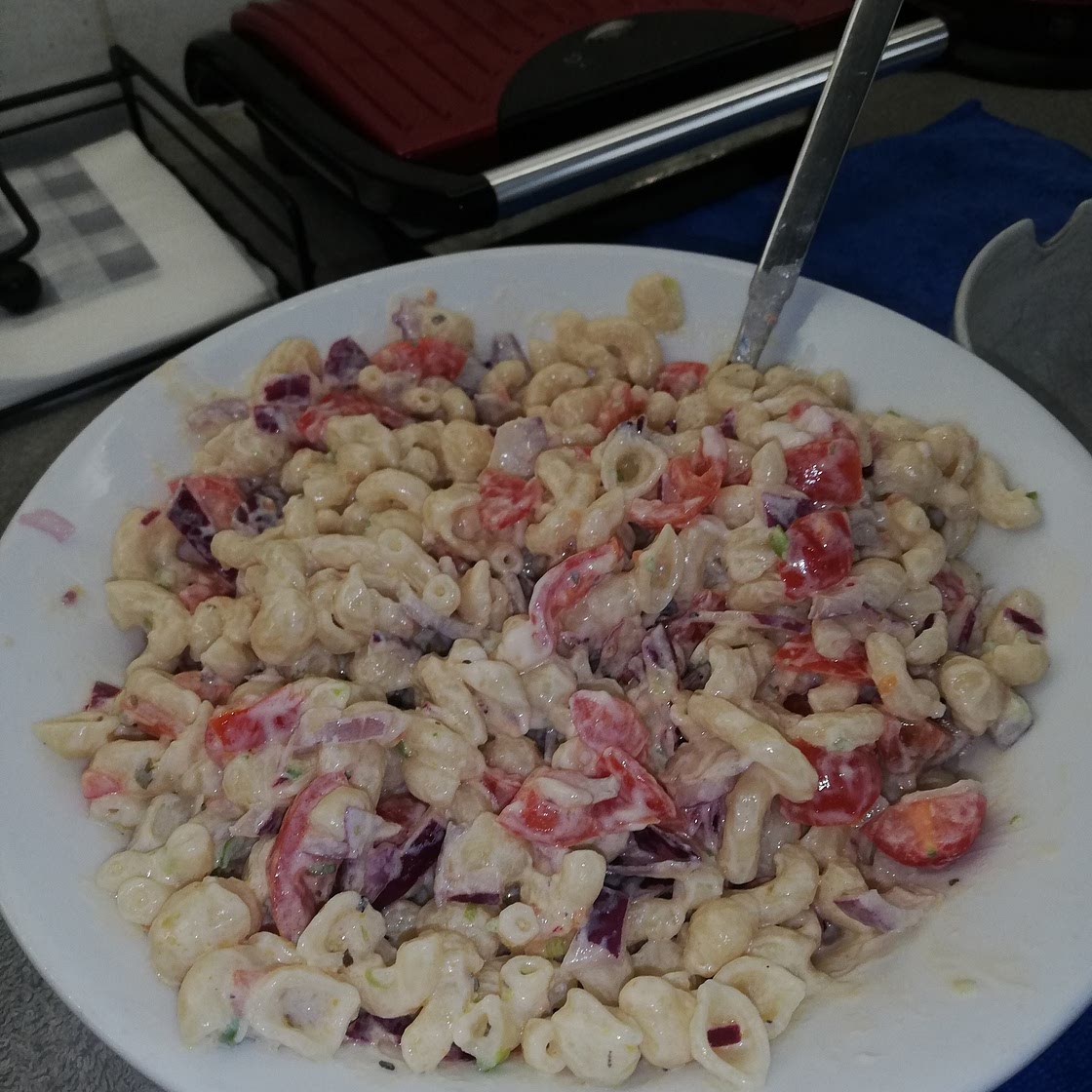 Pasta Salad