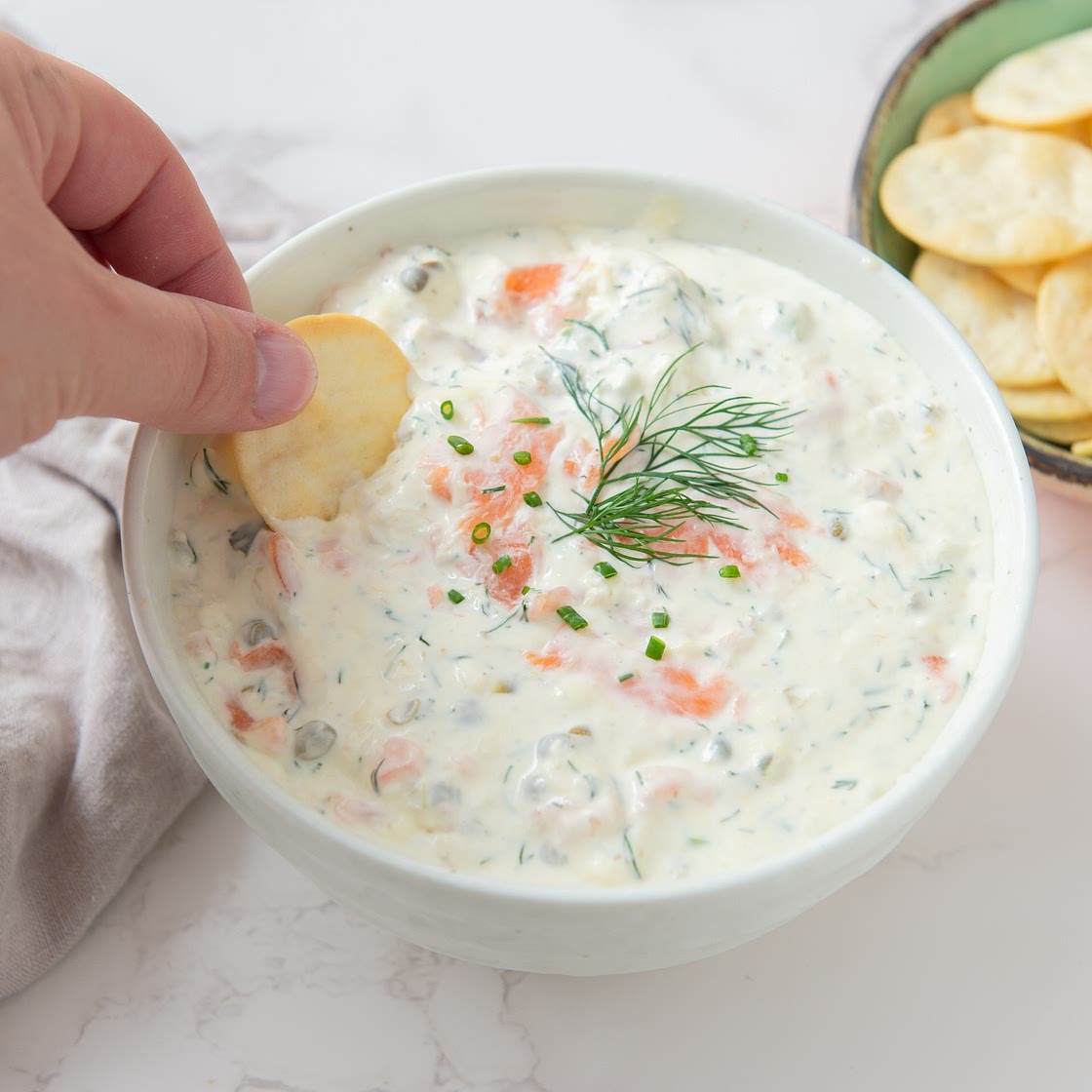 Alaska Dip