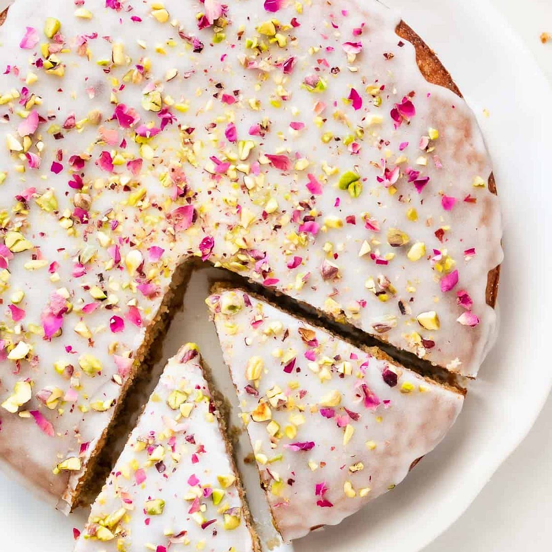 Persian Love Cake