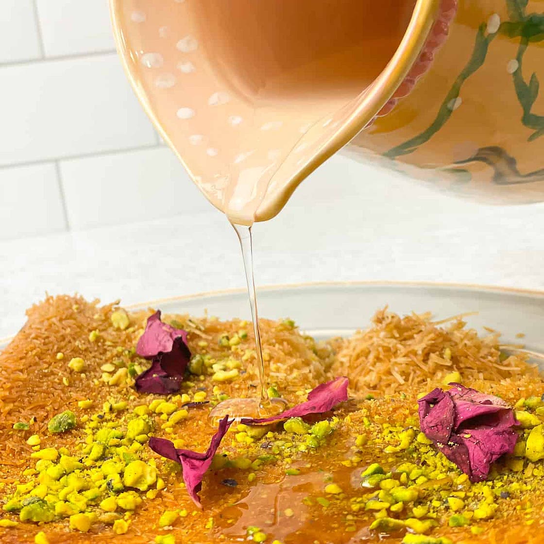 Simple Syrup (Ater)