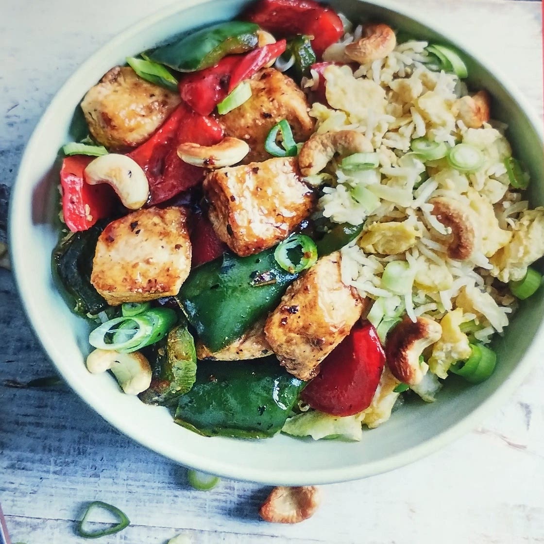 Black Bean Chicken
